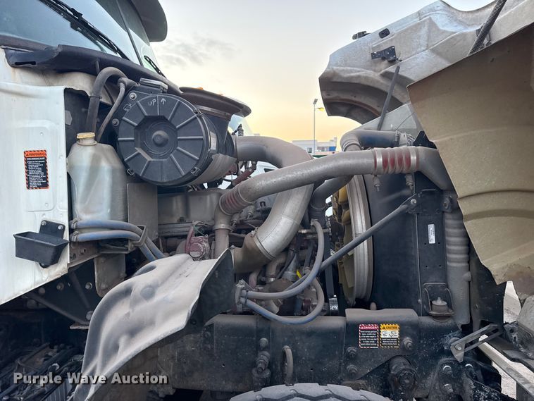 image for item EE3405 2007 Mack CTP713 dump truck