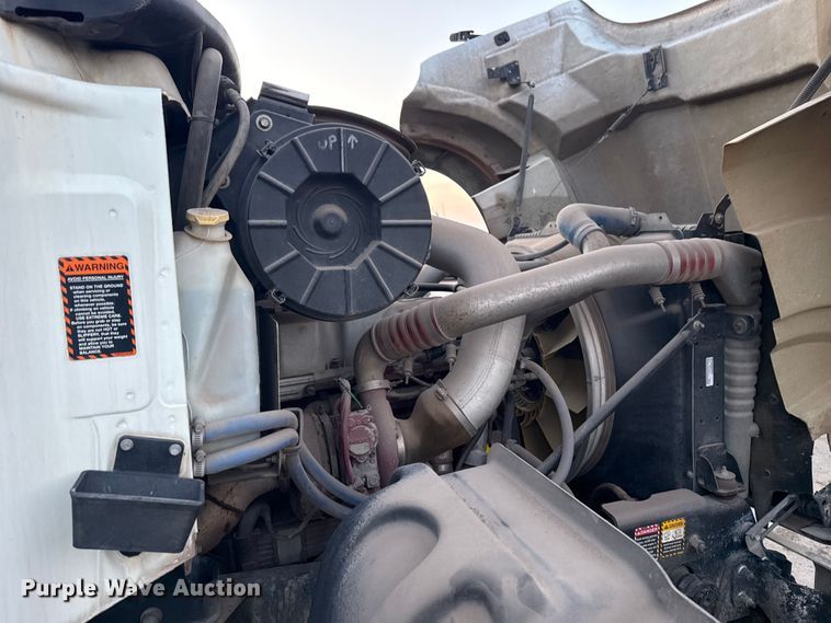 image for item EE3405 2007 Mack CTP713 dump truck