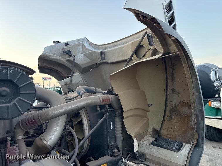 image for item EE3405 2007 Mack CTP713 dump truck