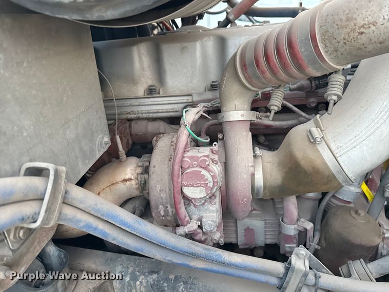 image for item EE3405 2007 Mack CTP713 dump truck