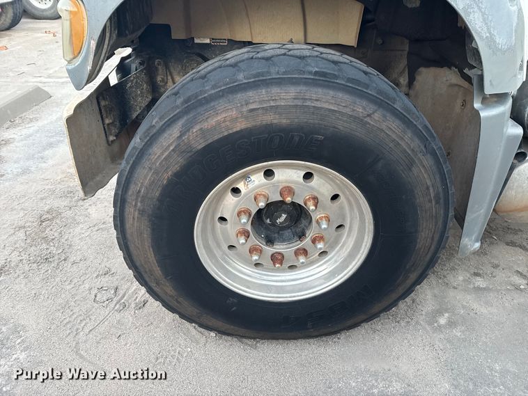 image for item EE3405 2007 Mack CTP713 dump truck