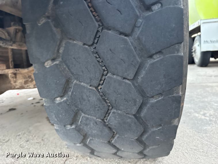 image for item EE3405 2007 Mack CTP713 dump truck