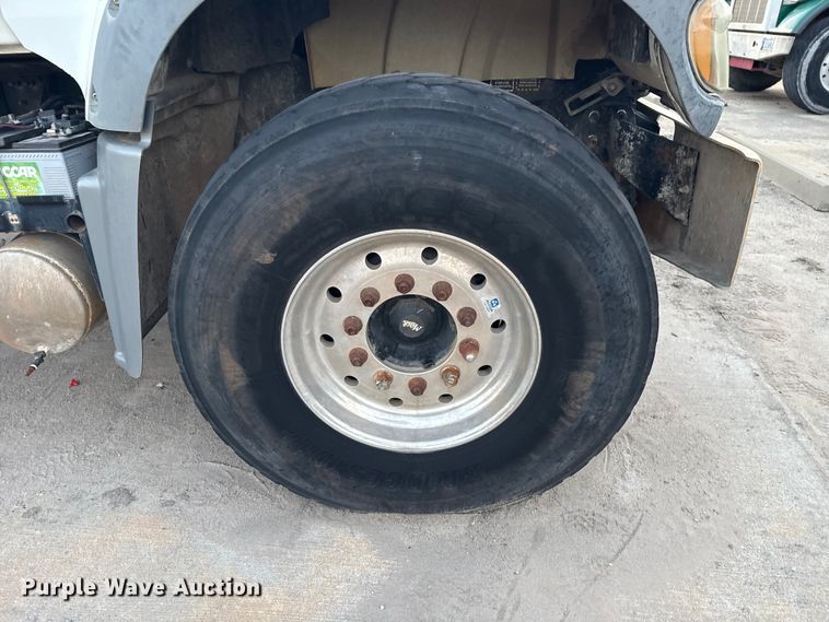 image for item EE3405 2007 Mack CTP713 dump truck