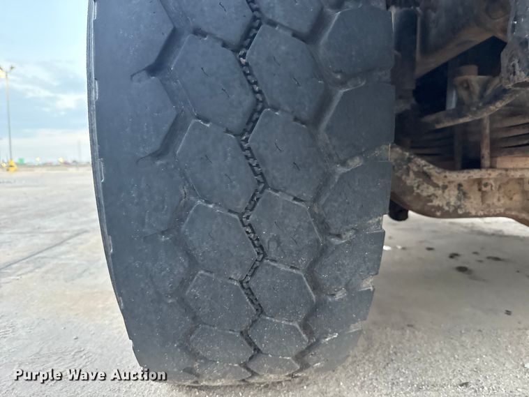 image for item EE3405 2007 Mack CTP713 dump truck