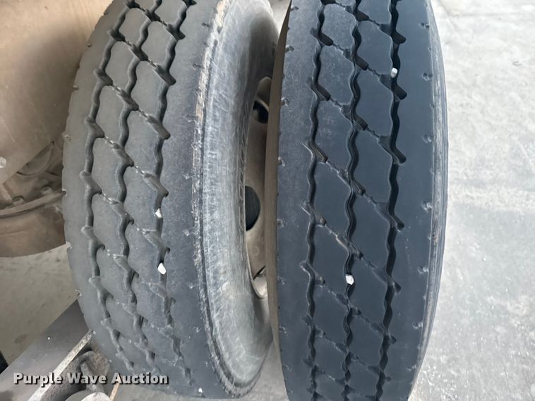 image for item EE3405 2007 Mack CTP713 dump truck