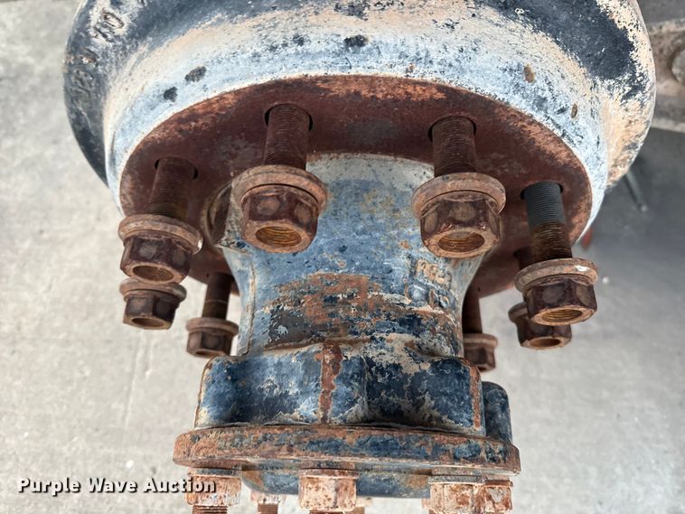 image for item EE3405 2007 Mack CTP713 dump truck