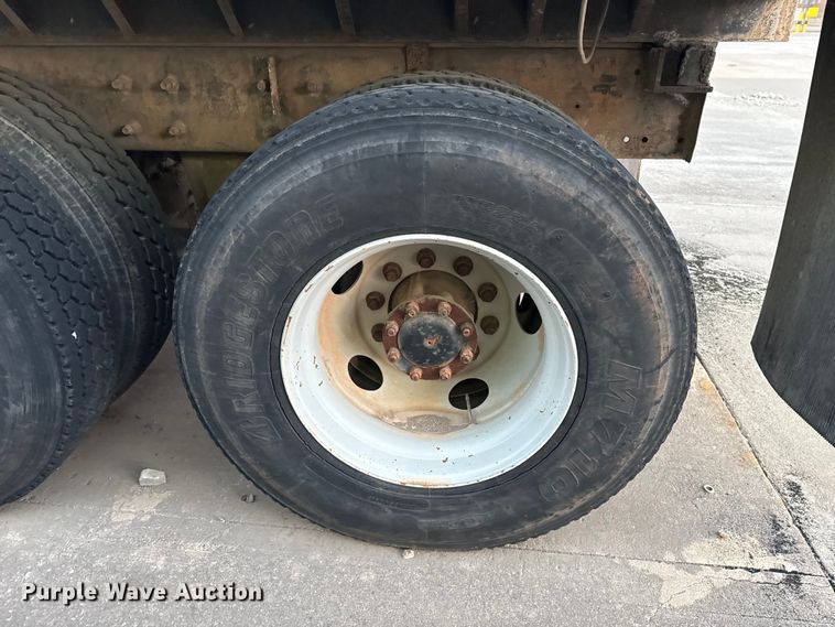 image for item EE3405 2007 Mack CTP713 dump truck