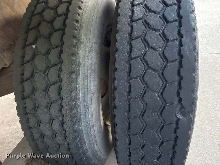 image for item EE3405 2007 Mack CTP713 dump truck