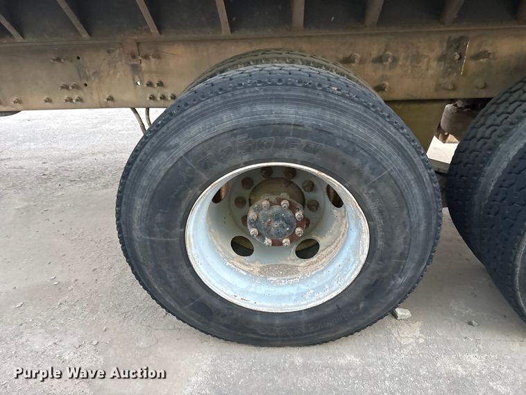 image for item EE3405 2007 Mack CTP713 dump truck