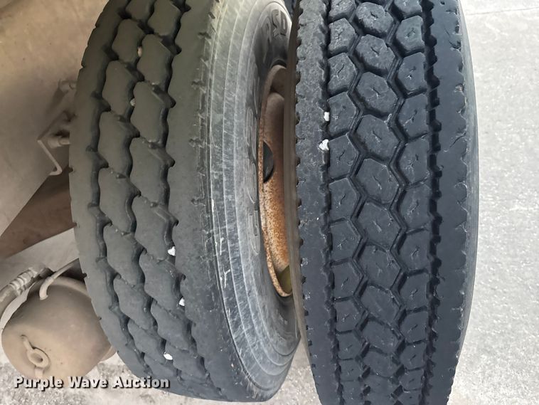 image for item EE3405 2007 Mack CTP713 dump truck