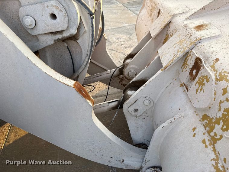 image for item EE3407 2002 Caterpillar 980G Series II wheel loader