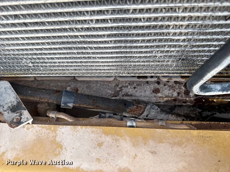 image for item EE3407 2002 Caterpillar 980G Series II wheel loader