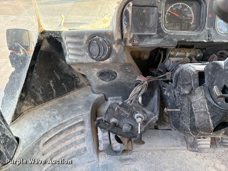 image for item EE3407 2002 Caterpillar 980G Series II wheel loader