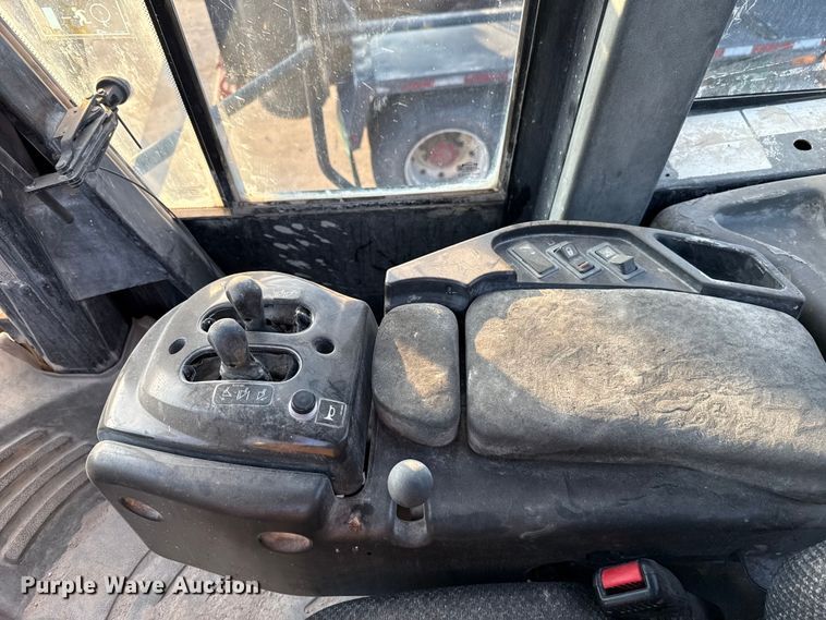 image for item EE3407 2002 Caterpillar 980G Series II wheel loader