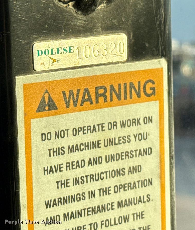 image for item EE3407 2002 Caterpillar 980G Series II wheel loader