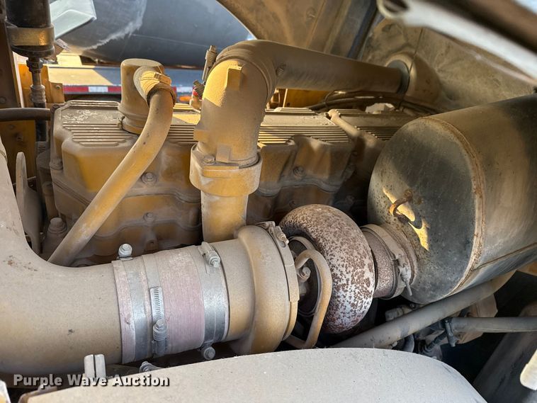 image for item EE3407 2002 Caterpillar 980G Series II wheel loader