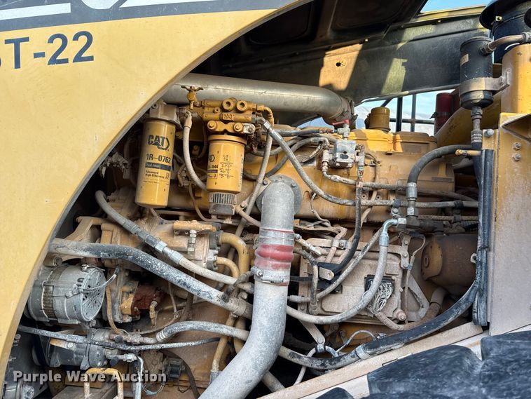 image for item EE3407 2002 Caterpillar 980G Series II wheel loader