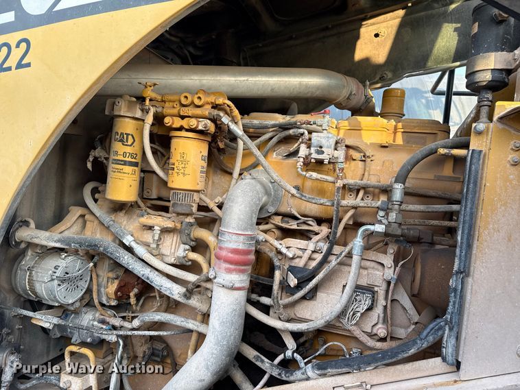 image for item EE3407 2002 Caterpillar 980G Series II wheel loader