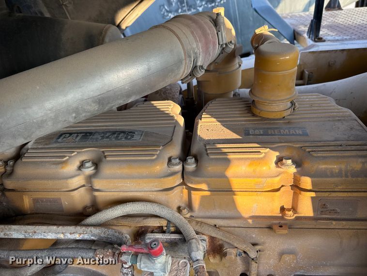 image for item EE3407 2002 Caterpillar 980G Series II wheel loader