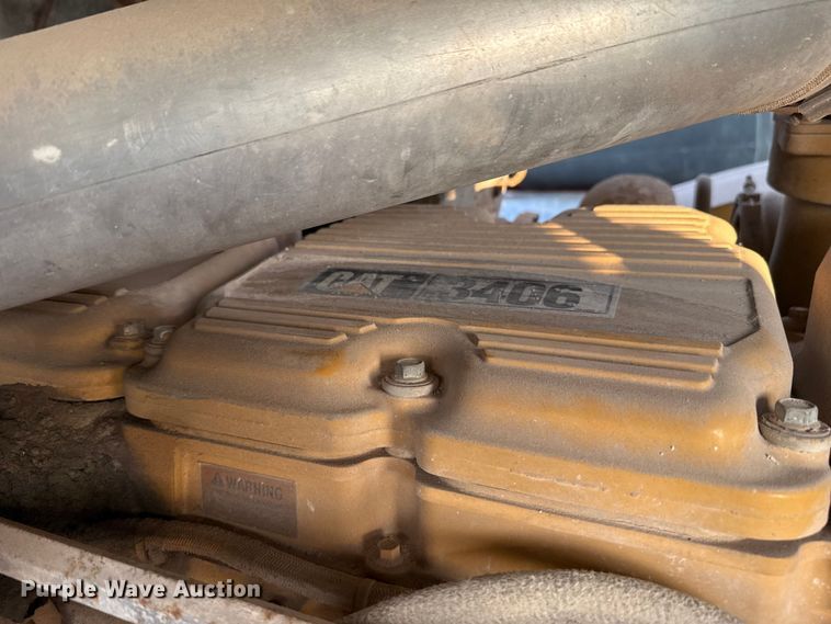 image for item EE3407 2002 Caterpillar 980G Series II wheel loader