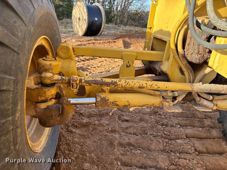 image for item EE3421 1993 Caterpillar 12G motor grader