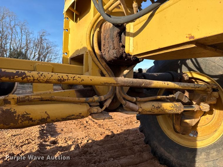 image for item EE3421 1993 Caterpillar 12G motor grader