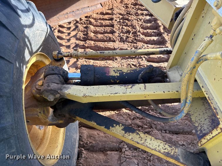 image for item EE3421 1993 Caterpillar 12G motor grader