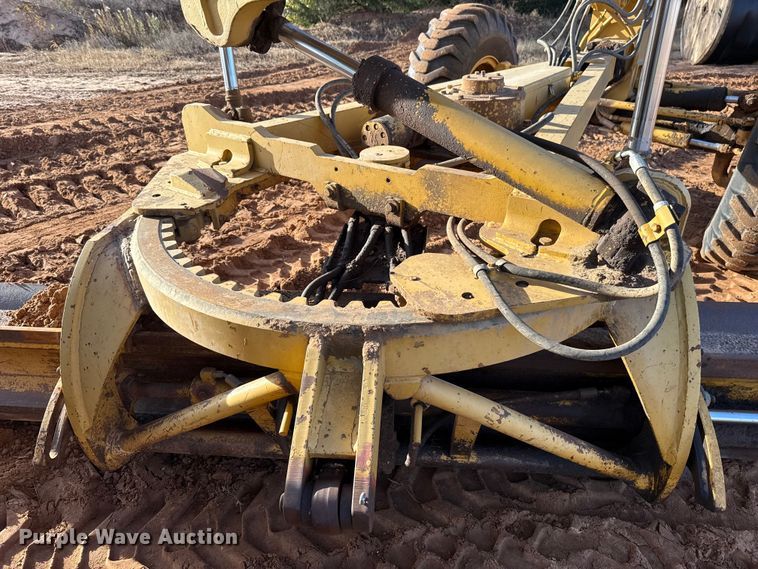 image for item EE3421 1993 Caterpillar 12G motor grader