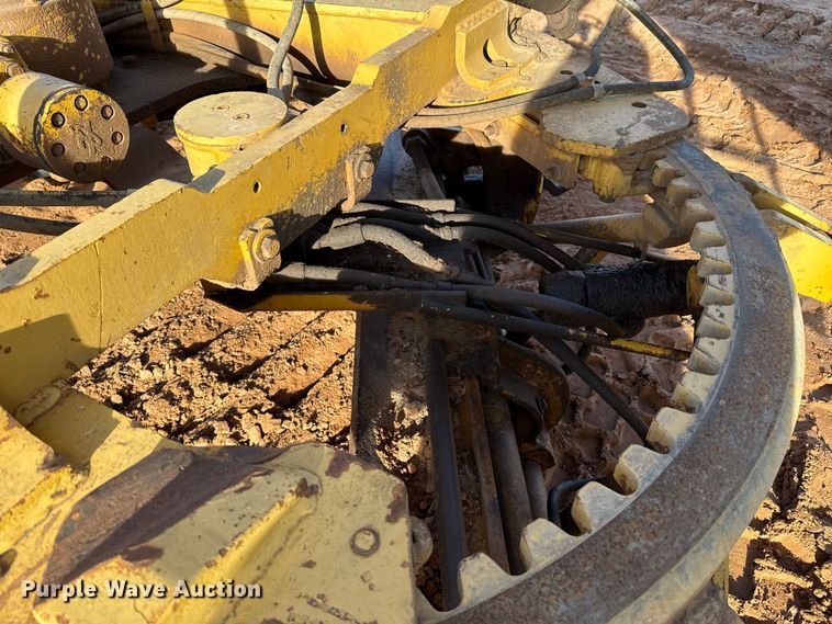 image for item EE3421 1993 Caterpillar 12G motor grader