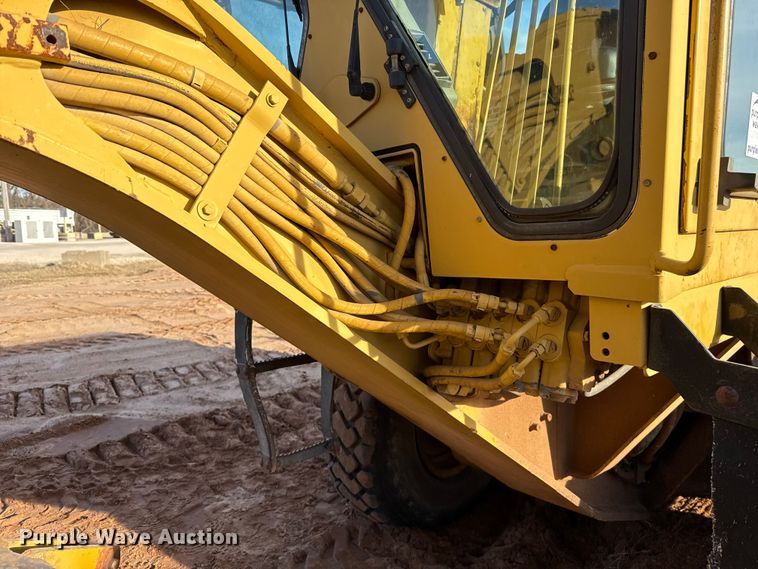 image for item EE3421 1993 Caterpillar 12G motor grader