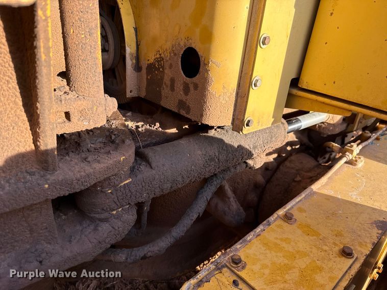 image for item EE3421 1993 Caterpillar 12G motor grader