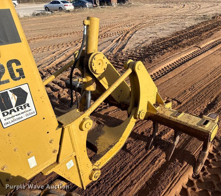 image for item EE3421 1993 Caterpillar 12G motor grader