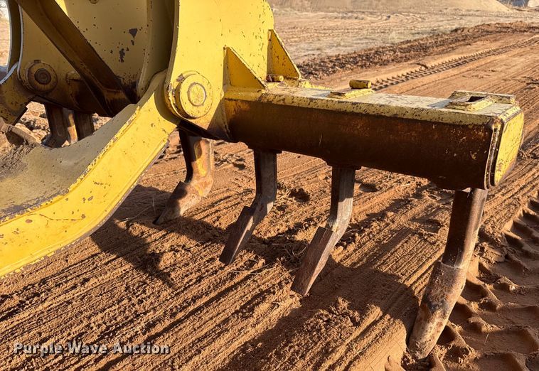 image for item EE3421 1993 Caterpillar 12G motor grader