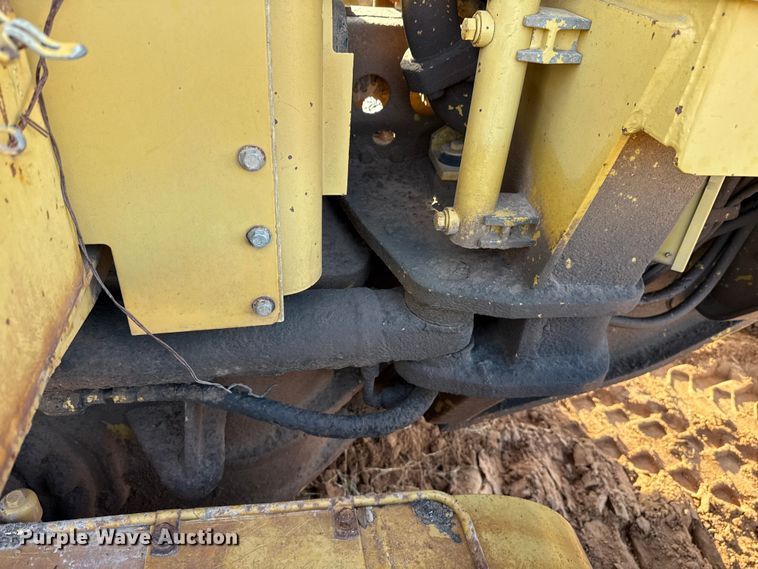 image for item EE3421 1993 Caterpillar 12G motor grader