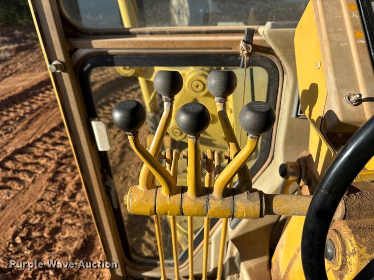 image for item EE3421 1993 Caterpillar 12G motor grader