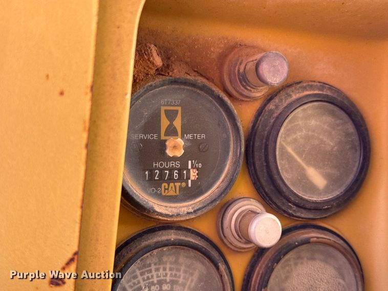 image for item EE3421 1993 Caterpillar 12G motor grader