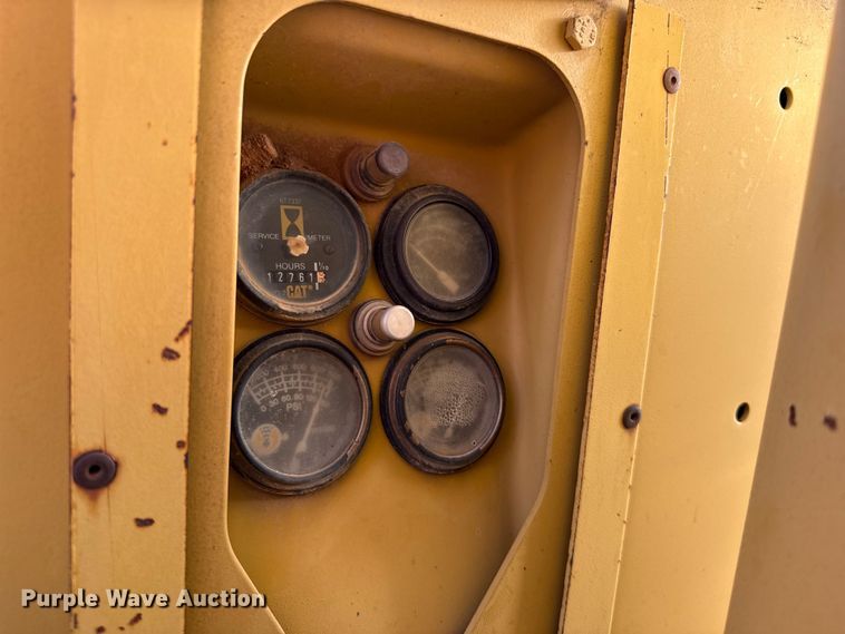 image for item EE3421 1993 Caterpillar 12G motor grader