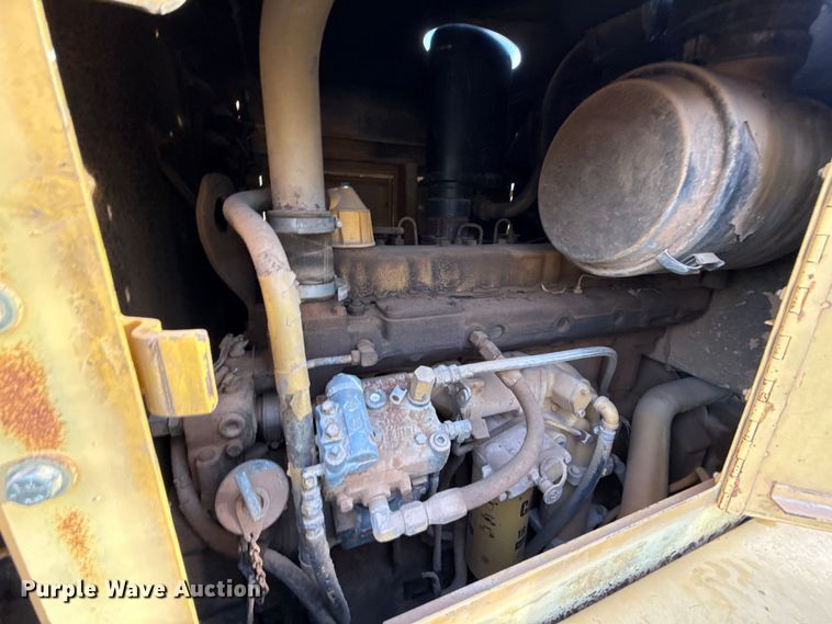 image for item EE3421 1993 Caterpillar 12G motor grader