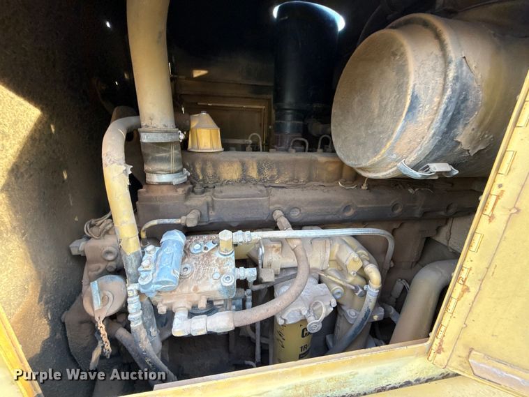 image for item EE3421 1993 Caterpillar 12G motor grader