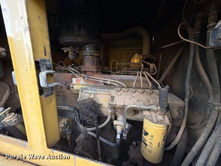 image for item EE3421 1993 Caterpillar 12G motor grader