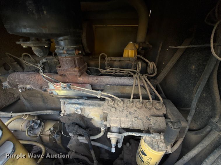 image for item EE3421 1993 Caterpillar 12G motor grader