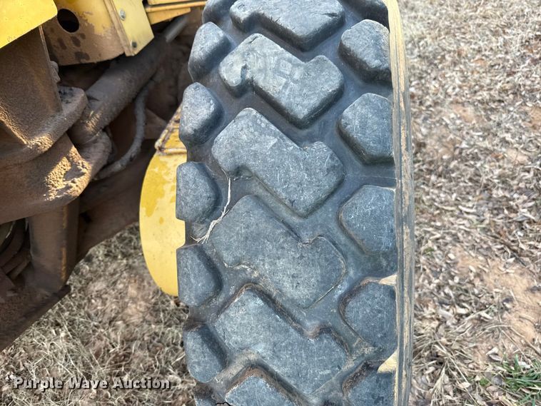 image for item EE3421 1993 Caterpillar 12G motor grader