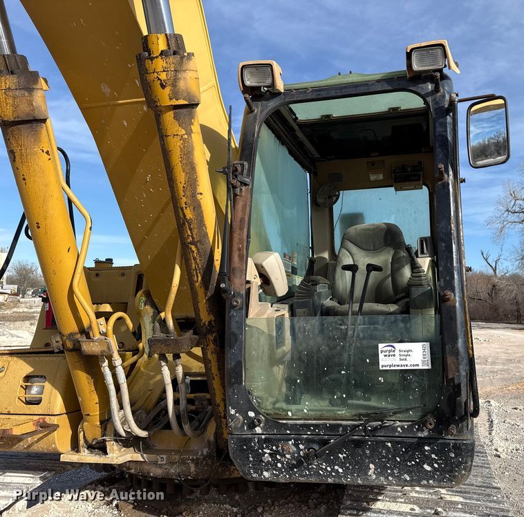 image for item EE3425 2002 Caterpillar 325CL excavator