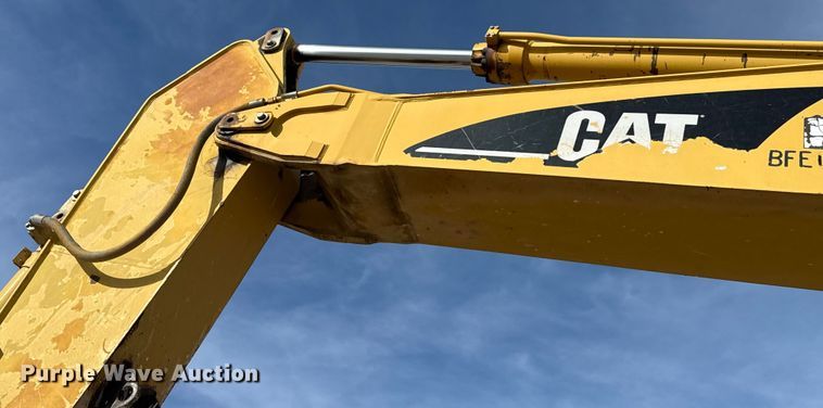 image for item EE3425 2002 Caterpillar 325CL excavator