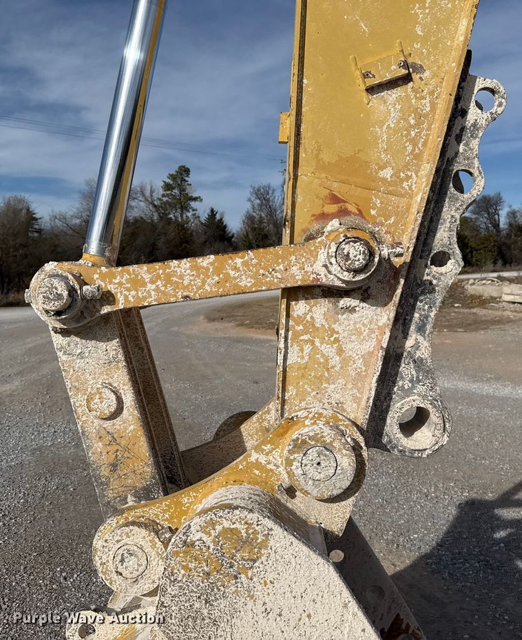 image for item EE3425 2002 Caterpillar 325CL excavator