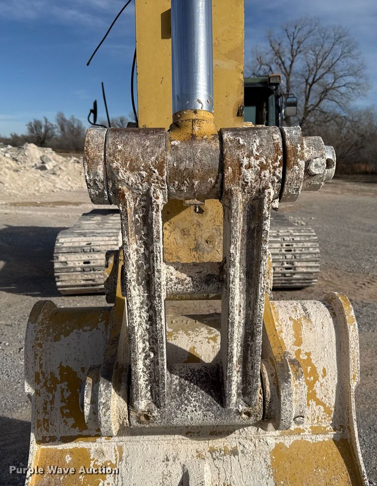 image for item EE3425 2002 Caterpillar 325CL excavator