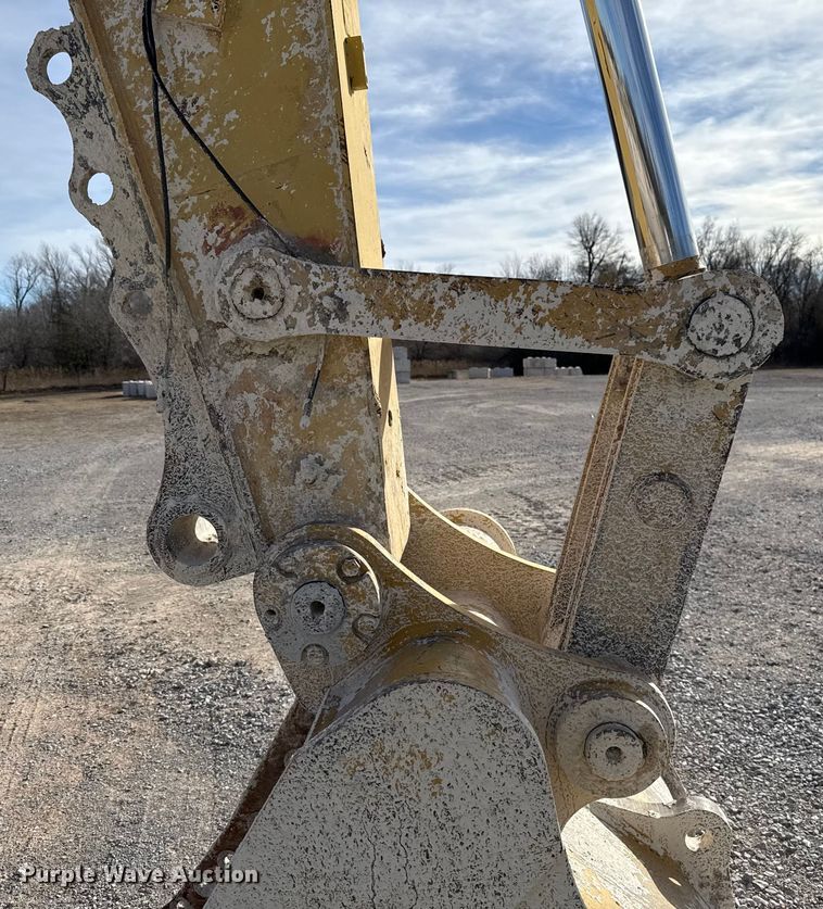 image for item EE3425 2002 Caterpillar 325CL excavator