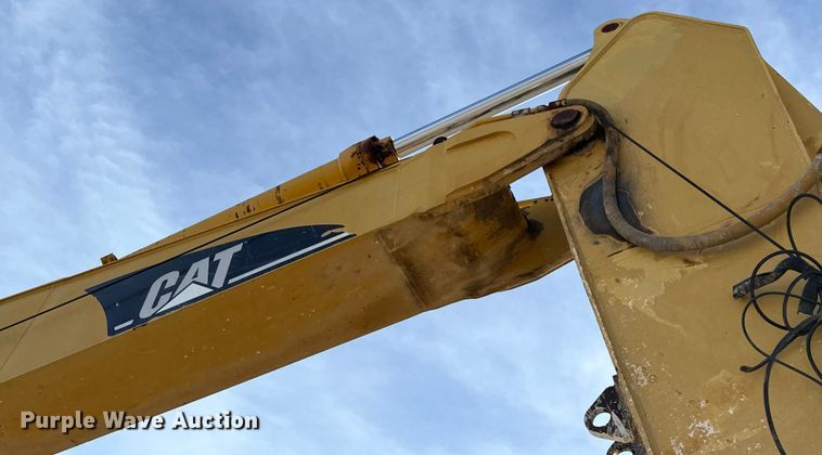 image for item EE3425 2002 Caterpillar 325CL excavator