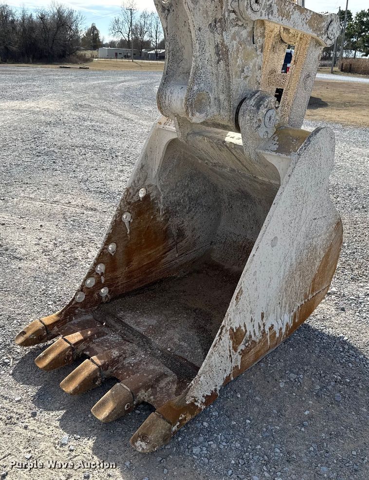 image for item EE3425 2002 Caterpillar 325CL excavator