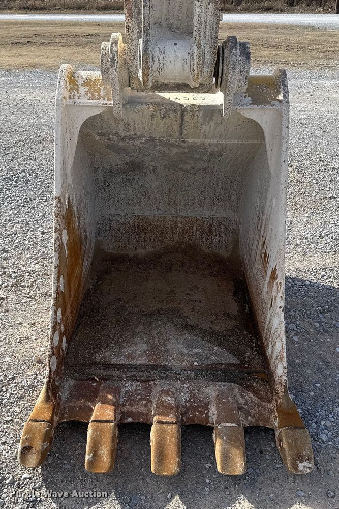 image for item EE3425 2002 Caterpillar 325CL excavator